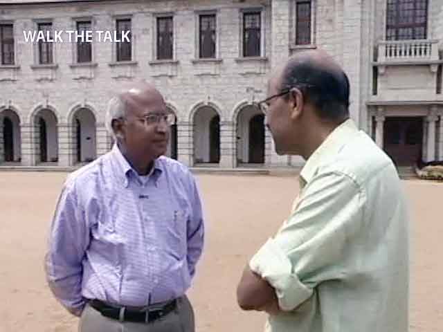 Walk The Talk: Subramaniam Ramadorai