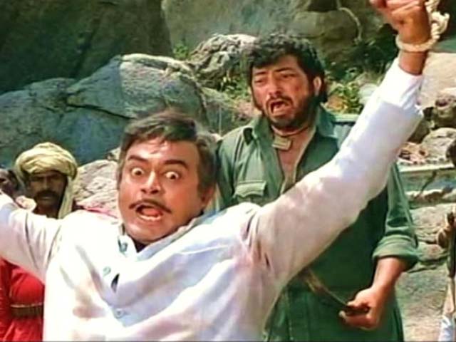 <i>Sholay</i> to be out in 3D soon