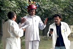 छुपा रुस्तम : किसकी बत्ती जलेगी...? छुपा रुस्तम : किसकी बत्ती जलेगी...?