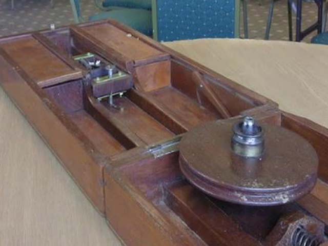Mahatma Gandhi's prison 'charkha' to be auctioned in UK