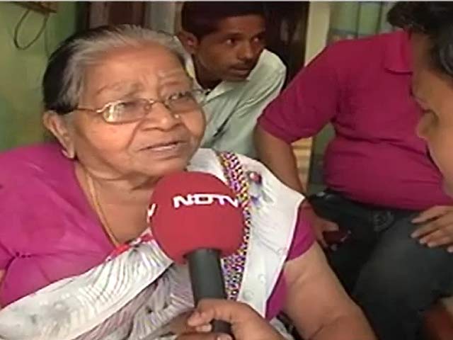 डॉ. हर्षवर्धन की मां से खास बातचीत