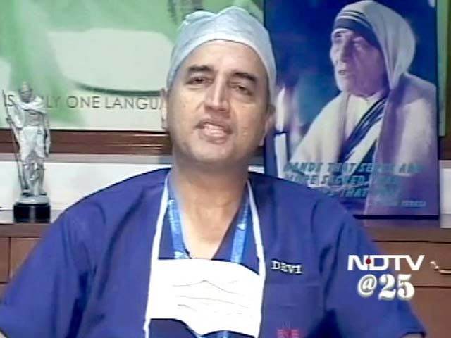 Independent press promotes democracy: Dr Devi Shetty