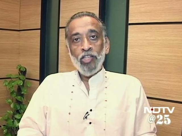 All the best for your forward journey: Dilip Cherian