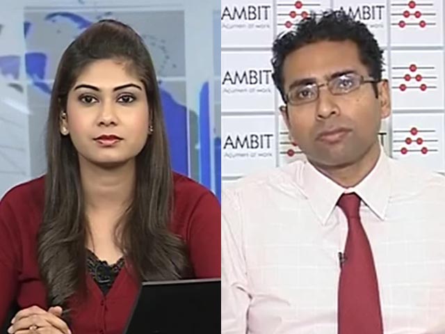 Yearend Sensex target at 21,000: Ambit