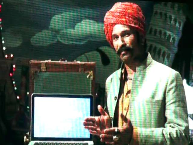 शेखू शेखावत के किरदार में दिखेंगे सचिन