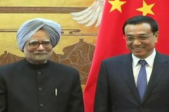 India, China sign border agreement, no visa pact India, China sign border agreement, no visa pact