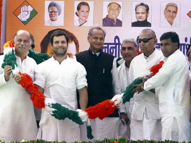 I don't care if I'm killed one day like my grandmother and father: Rahul Gandhi