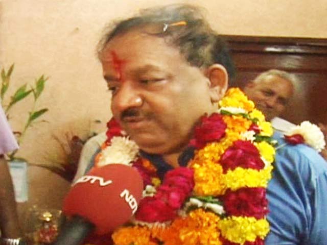 Harsh Vardhan is BJP's man for Delhi Chief Minister