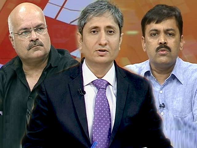 प्राइम टाइम : देश के भविष्य पर जोर क्यों नहीं?