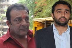 Sanjay Dutt finally at peace with Shilpa Shetty's husband? Sanjay Dutt finally at peace with Shilpa Shetty's husband?