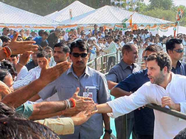 Video : Everybody loves a crowd-sourced manifesto. First Modi, now Rahul