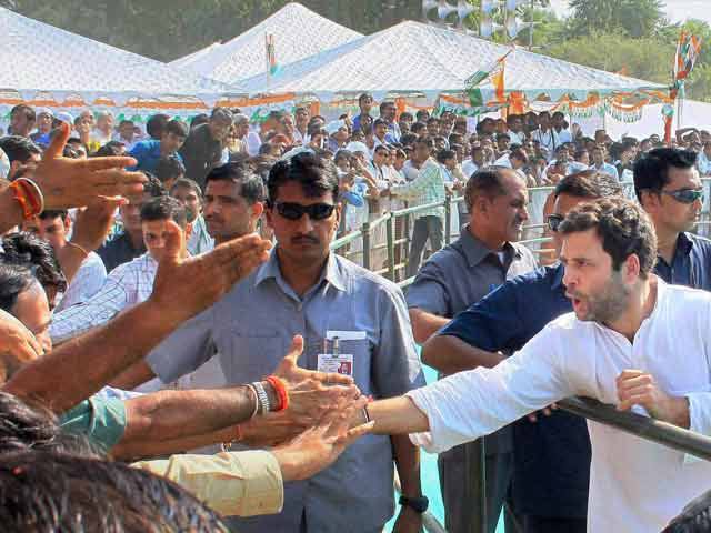 Everybody loves a crowd-sourced manifesto. First Modi, now Rahul