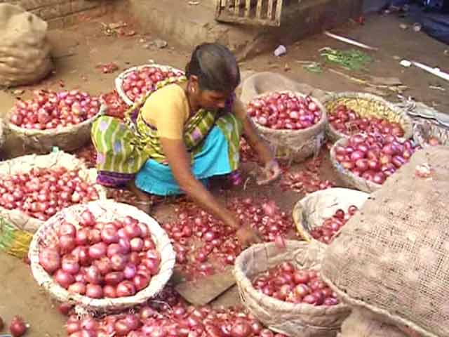 Onion prices to fall in 2-3 weeks: Agriculture Minister Sharad Pawar