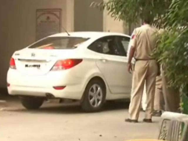 Video : Minor girl gang-raped in moving car in Delhi, one accused arrested