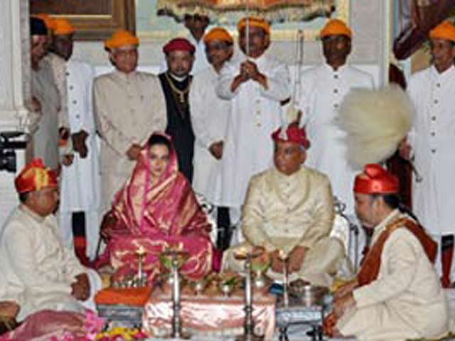 Vadodara royal family settles Rs. 20,000 crore property dispute after two decades