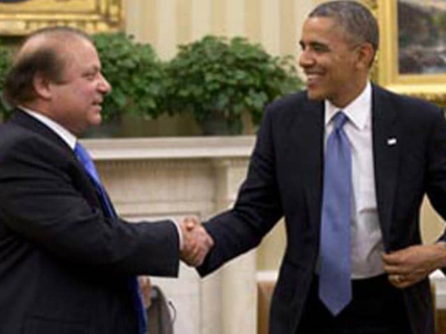Video : Obama asked why 26/11 trial has not started: Nawaz Sharif
