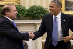 Obama asked why 26/11 trial has not started: Nawaz Sharif Obama asked why 26/11 trial has not started: Nawaz Sharif