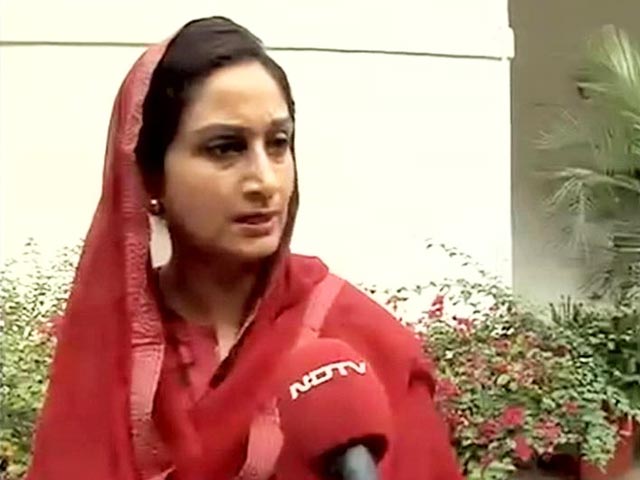 Akali Dal leader's controversial remarks on Indira Gandhi's killing