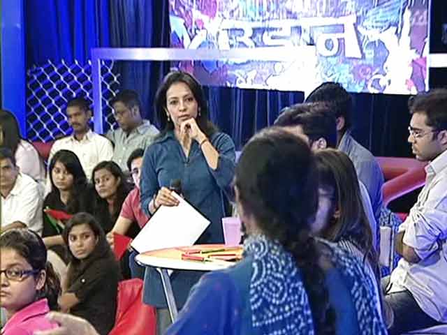 वोट का दम : कानून व्यवस्था पर युवा