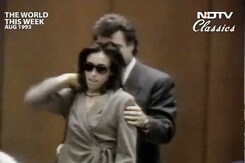 The World This Week: 'Queen of tarts' (Aired: August 1993) The World This Week: 'Queen of tarts' (Aired: August 1993)