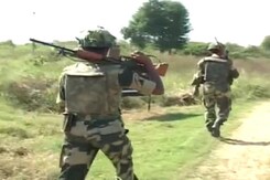 Guarding India's border with budget cuts, obsolete equipment Guarding India's border with budget cuts, obsolete equipment