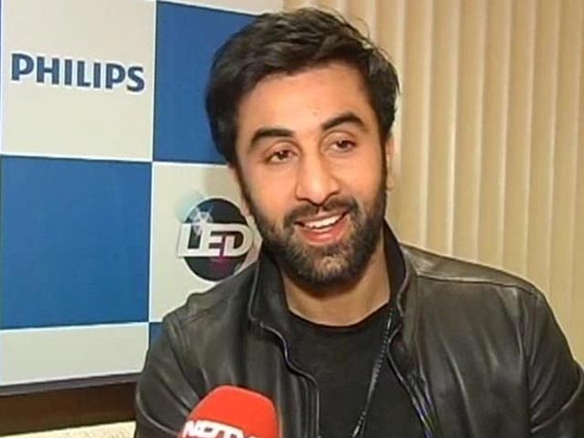 Watching Sachin play cricket lights up my life: Ranbir Kapoor