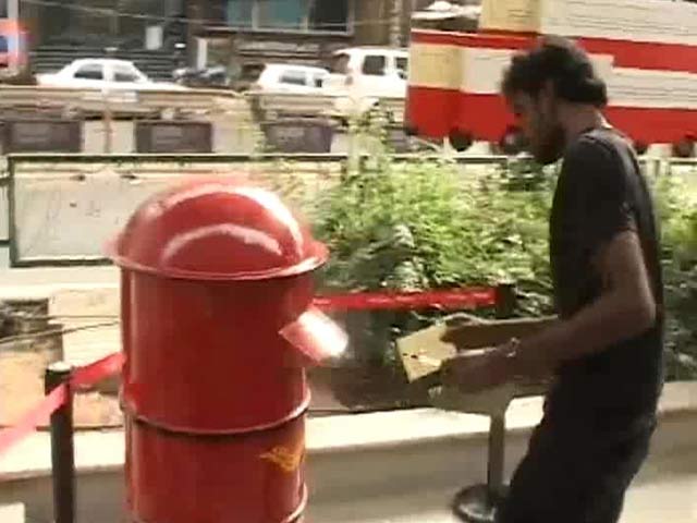 Dear Mahatma: Bangalore's sending hundreds of postcards to Bapu