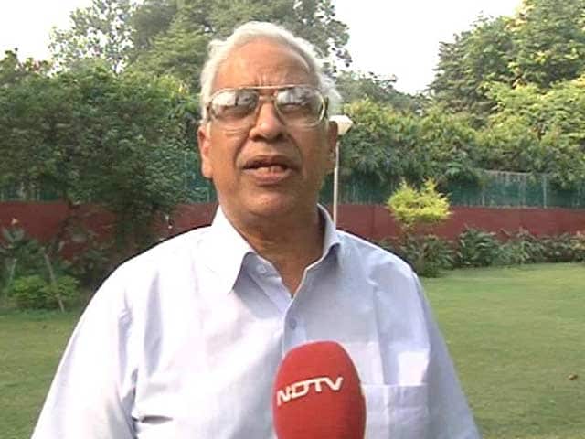 Video : Parakh was an upright officer: former Cabinet Secretary BK Chaturvedi