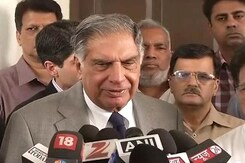 'Would be very happy to look at Air India privatisation': RatanTata 'Would be very happy to look at Air India privatisation': RatanTata