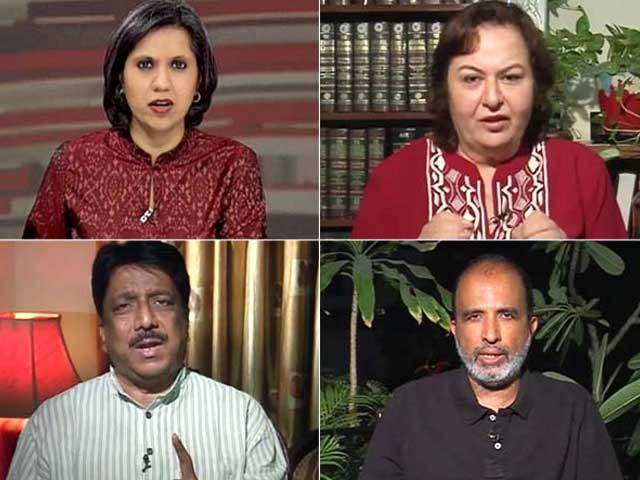 Row over Rahul Gandhi's 'ISI' remark at rally