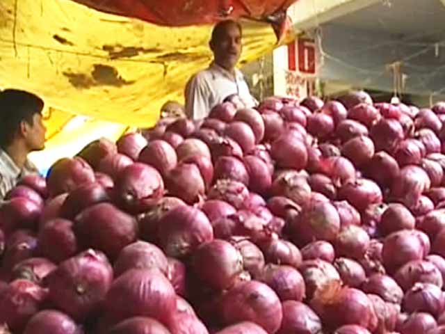 इंडिया इस हफ्ते : प्याज ने उड़ाई नींद