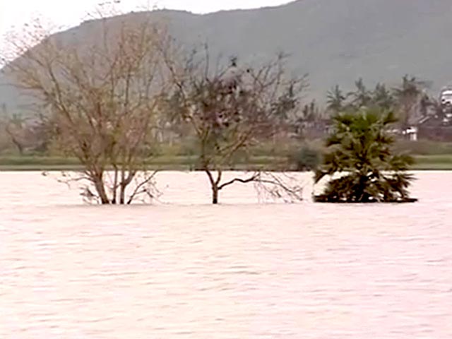 Odisha floods: three times more rain in cyclone Phailin-hit Ganjam