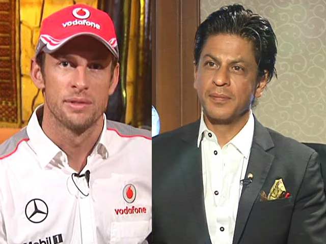 The King, a race & two champs