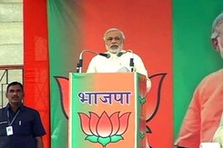 Did anyone understand what 'shehzada' said: Narendra Modi targets Rahul Gandhi again Did anyone understand what 'shehzada' said: Narendra Modi targets Rahul Gandhi again