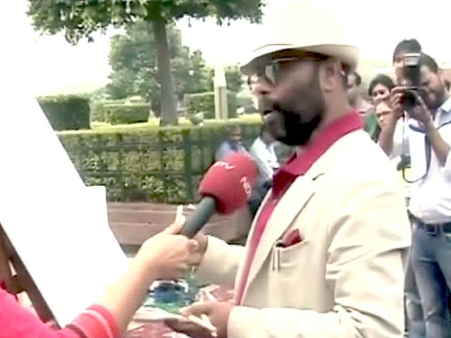 Artists' stroke of support for Our Girls Our Pride