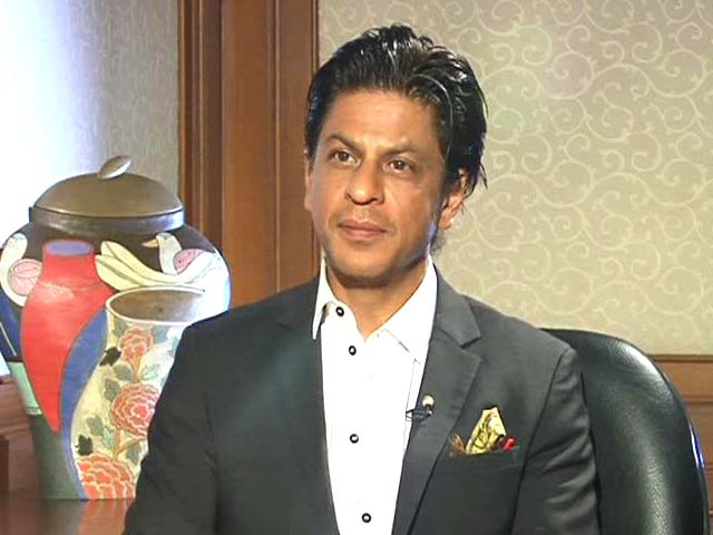 With SRK on the <i>Chennai Express</i>