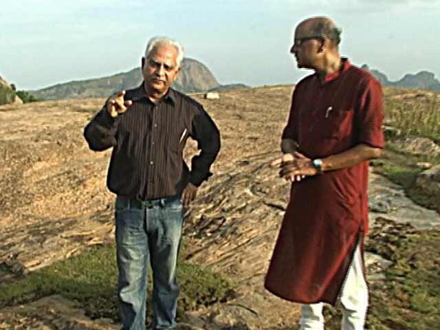 Video : Walk the Talk with Ramesh Sippy (part 1)