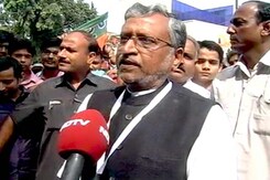 मोदी की रैली तोड़ेगी 'गरीब रैला' का रिकॉर्ड : सुशील मोदी की रैली तोड़ेगी 'गरीब रैला' का रिकॉर्ड : सुशील