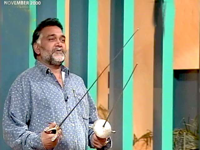 Best Of Good Morning India (Aired: November 2000)