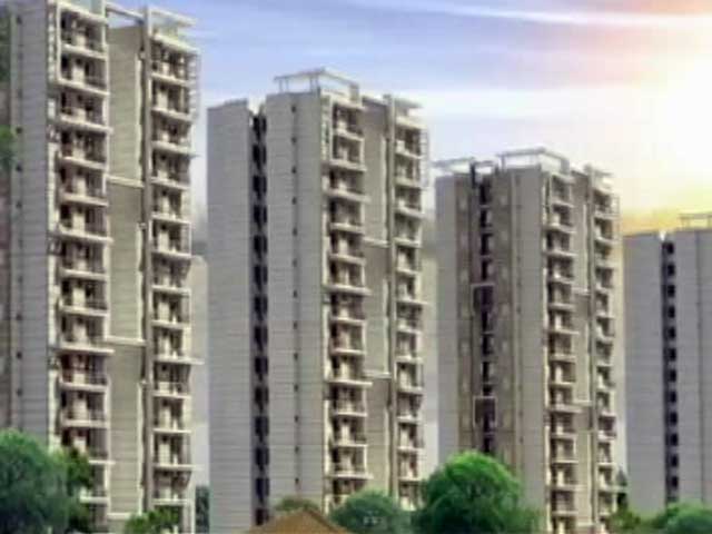 Cosmic Group' Urban Young along Yamuna Expressway