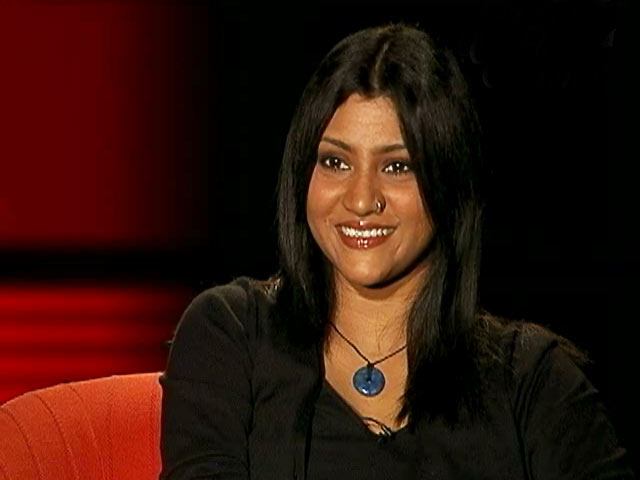 I To I with Konkana Sen Sharma (Aired: October 2003)