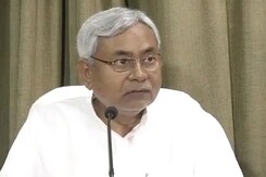 No Intel warning, no security lapses: Nitish Kumar on Patna blasts No Intel warning, no security lapses: Nitish Kumar on Patna blasts