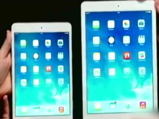 Apple's San Francisco Event