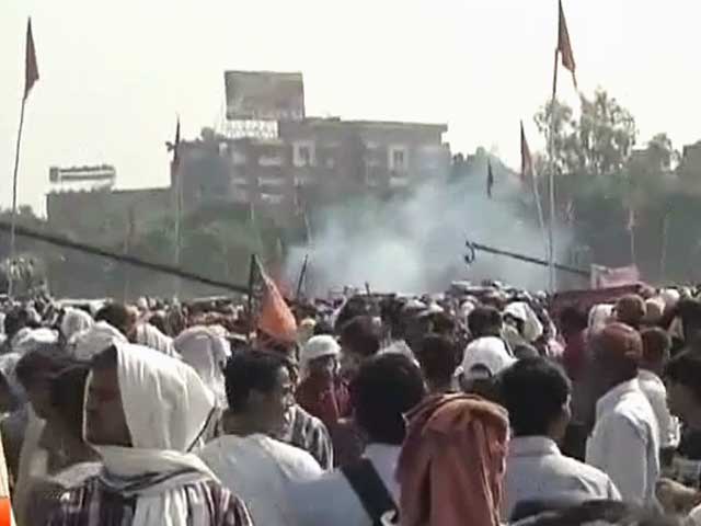 Videos : मोदी की रैली में धमाके, पांच मरे
