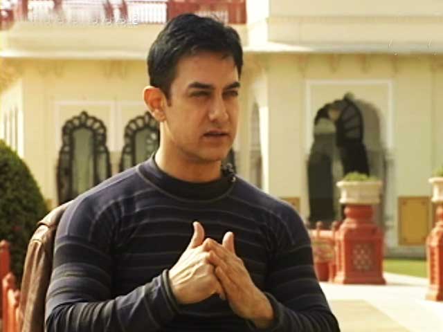 The Unstoppable Indians: Aamir Khan (Aired: February 2008)