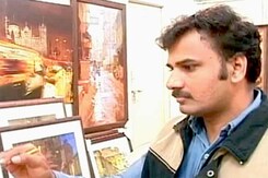 क्रिकेट के मास्टर को कलाकार का सलाम क्रिकेट के मास्टर को कलाकार का सलाम