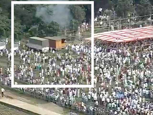 'गुजरात को दी थी मोदी पर संभावित हमले की जानकारी'