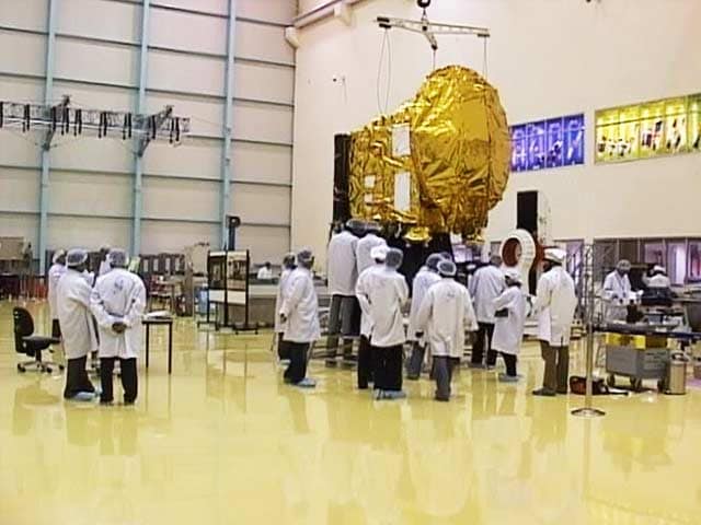 Video : With upcoming Mars mission, India looks to join elite club