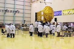 With upcoming Mars mission, India looks to join elite club With upcoming Mars mission, India looks to join elite club