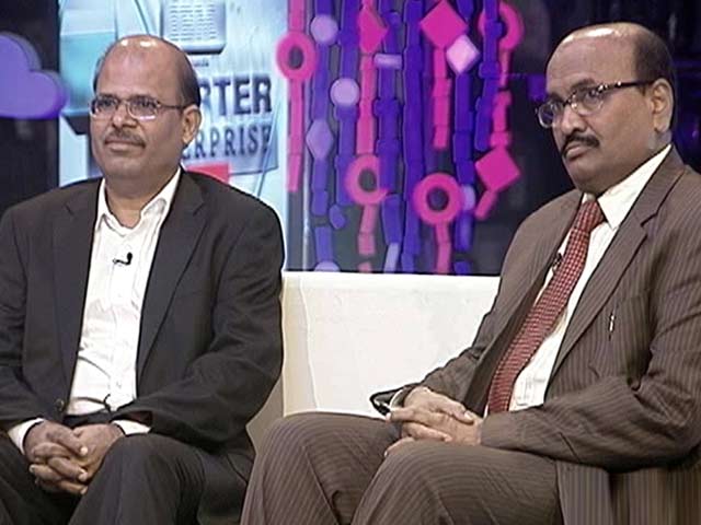 IBM presents Smarter Enterprise